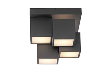 Tetris Just Light Taklampa - Black - Belysning - Inomhusbelysning & lampor - Taklampor & takbelysning - Plafond
