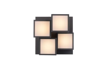 Tetris Just Light Taklampa - Black - Belysning - Inomhusbelysning & lampor - Taklampor & takbelysning - Plafond