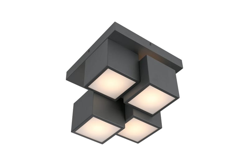 Tetris Just Light Taklampa - Black - Belysning - Inomhusbelysning & lampor - Taklampor & takbelysning - Plafond