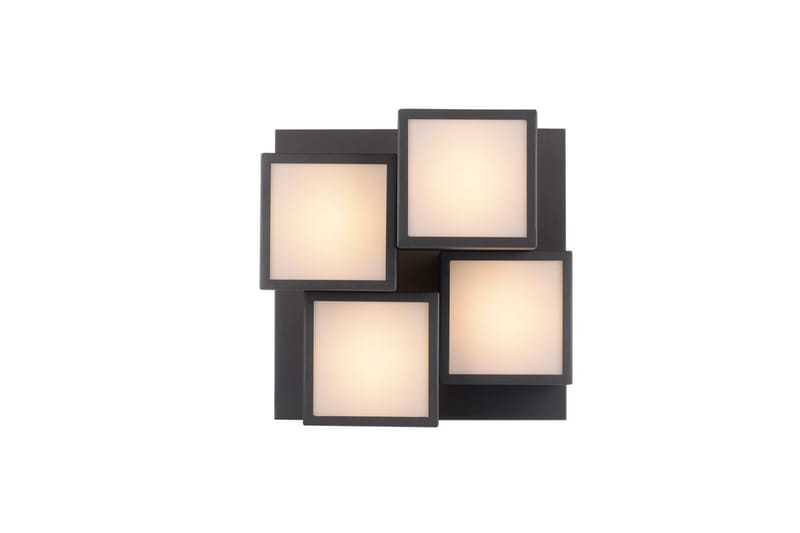 Tetris Just Light Taklampa - Black - Belysning - Inomhusbelysning & lampor - Taklampor & takbelysning - Plafond
