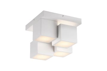 Tetris Just Light Taklampa - White - Belysning - Inomhusbelysning & lampor - Taklampor & takbelysning - Plafond