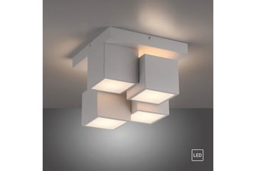 Tetris Just Light Taklampa - White - Belysning - Inomhusbelysning & lampor - Taklampor & takbelysning - Plafond