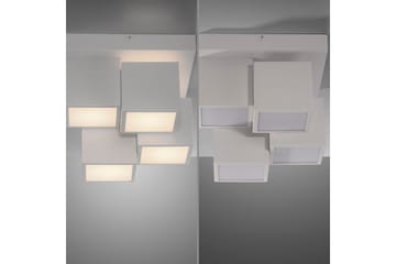 Tetris Just Light Taklampa - White - Belysning - Inomhusbelysning & lampor - Taklampor & takbelysning - Plafond