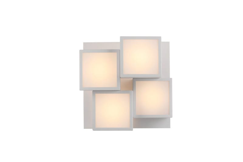 Tetris Just Light Taklampa - White - Belysning - Inomhusbelysning & lampor - Taklampor & takbelysning - Plafond