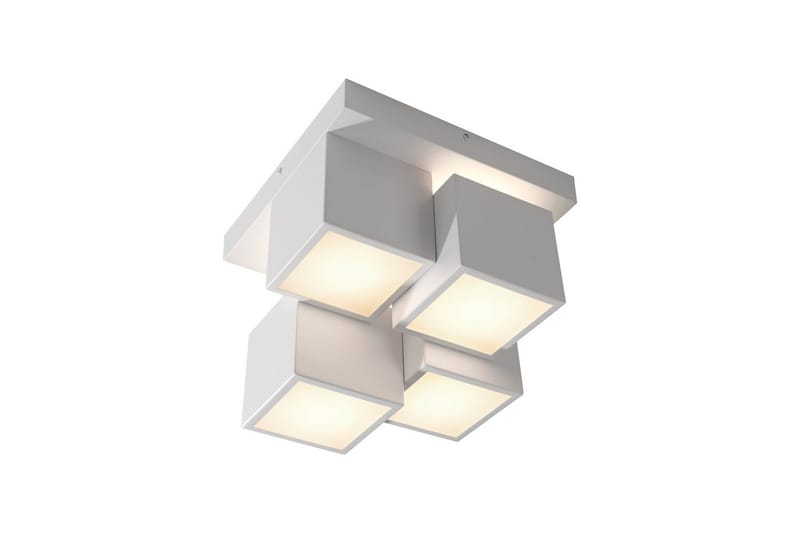 Tetris Just Light Taklampa - White - Belysning - Inomhusbelysning & lampor - Taklampor & takbelysning - Plafond