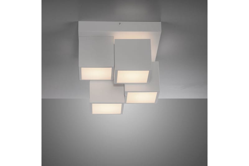 Tetris Just Light Taklampa - White - Belysning - Inomhusbelysning & lampor - Taklampor & takbelysning - Plafond