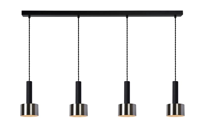 TEUN Pendellampa Svart - Fönsterlampa hängande - Kökslampa & pendellampa - Sovrumslampa