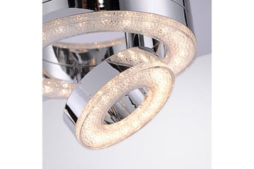 Tim Just Light Taklampa - Chrome - Belysning - Inomhusbelysning & lampor - Taklampor & takbelysning - Plafond