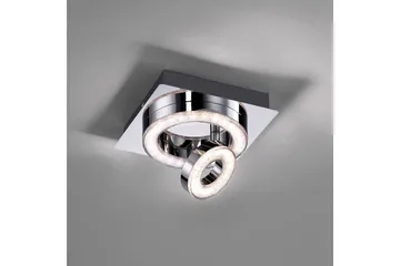 Tim Just Light Taklampa - Chrome - Belysning - Inomhusbelysning & lampor - Taklampor & takbelysning - Plafond