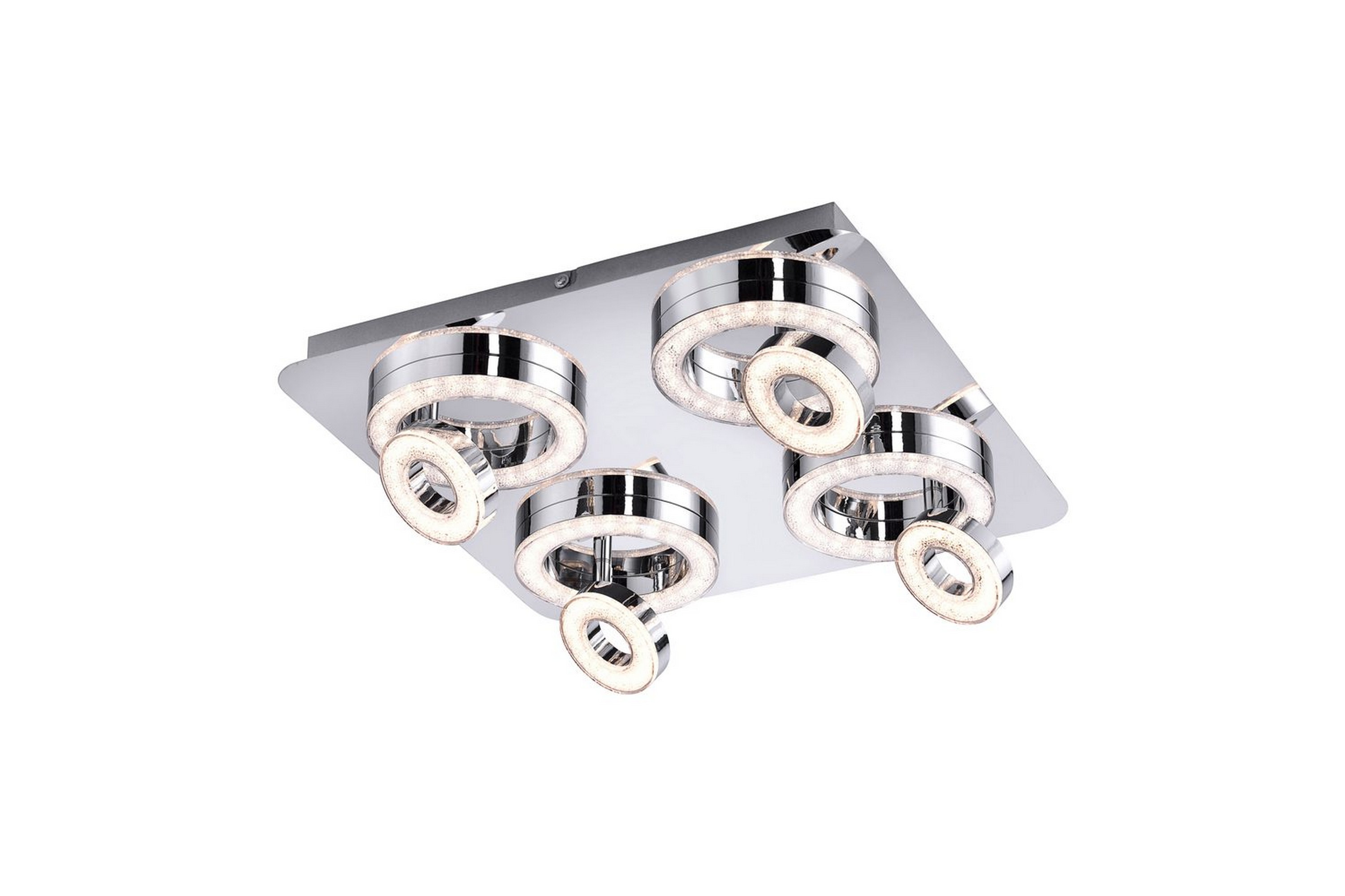 Tim Just Light Taklampa - Chrome