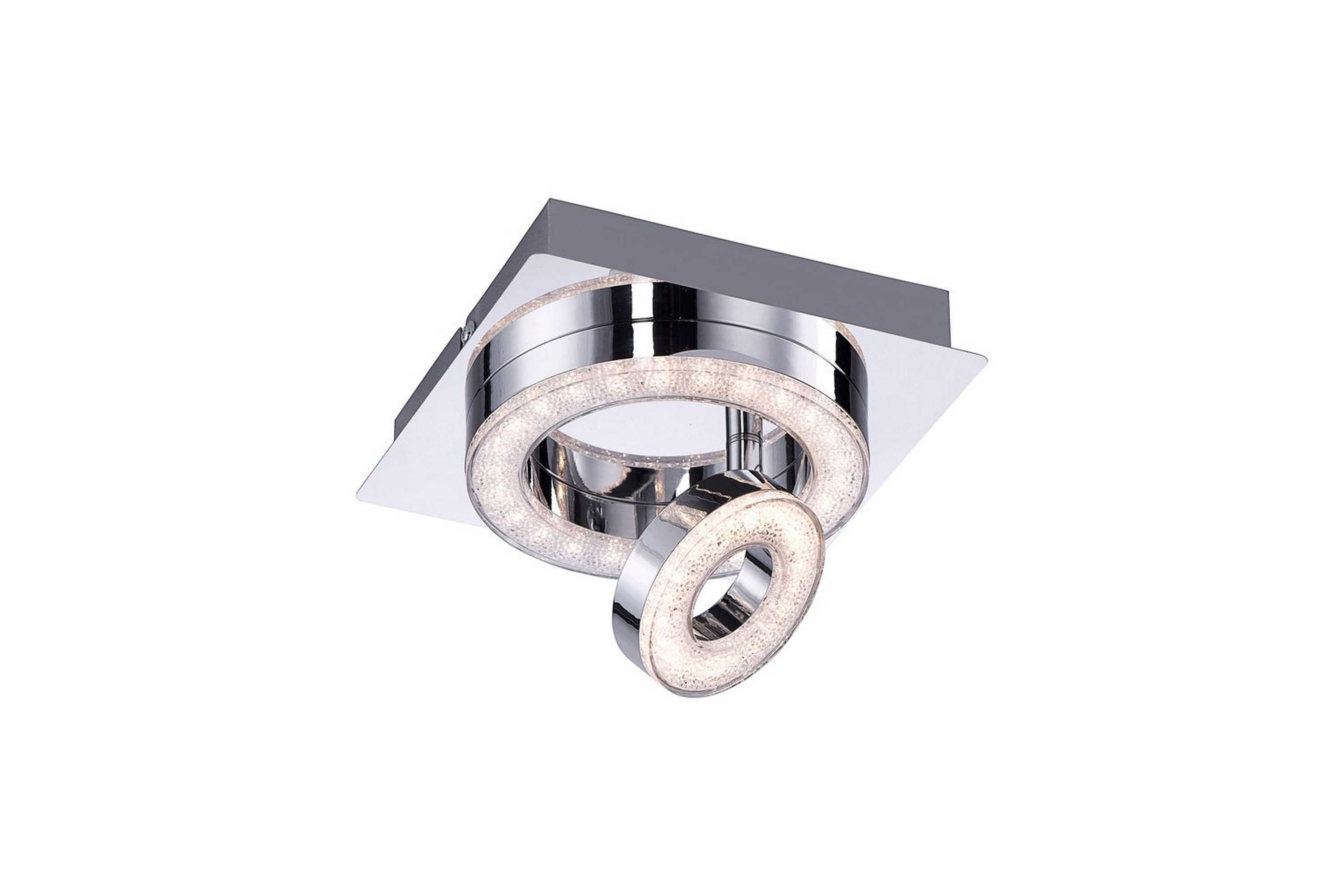 Tim Just Light Taklampa - Chrome