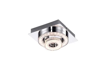 Tim Just Light Taklampa - Chrome - Belysning - Inomhusbelysning & lampor - Taklampor & takbelysning - Plafond
