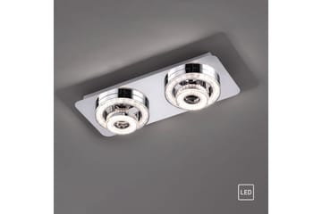 Tim Just Light Taklampa - Chrome - Belysning - Inomhusbelysning & lampor - Taklampor & takbelysning - Plafond