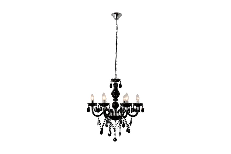 TINKARPP Takkrona Svart - Fönsterlampa hängande - Kökslampa & pendellampa - Sovrumslampa
