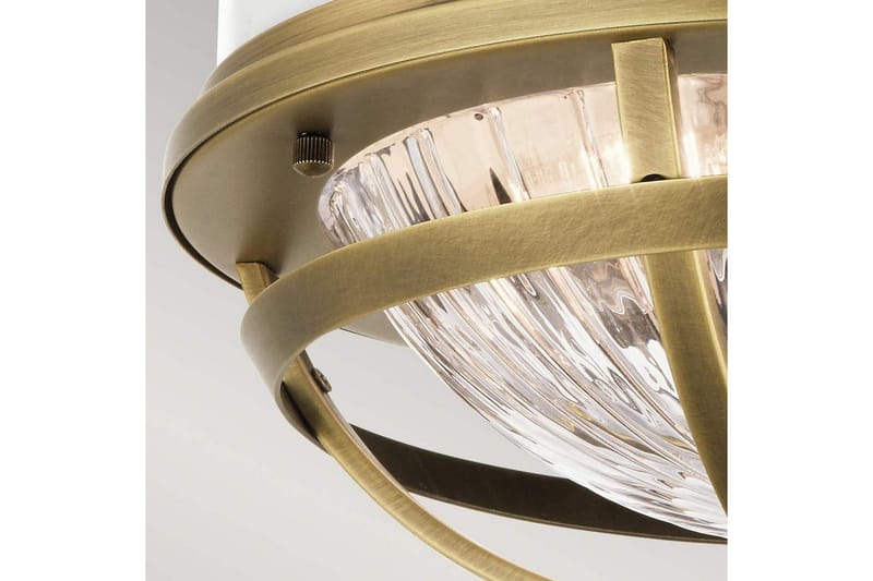 Tollis Kichler Taklampa - Brass||White - Belysning - Inomhusbelysning & lampor - Taklampor & takbelysning - Plafond