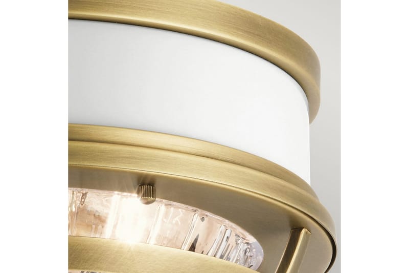 Tollis Kichler Taklampa - Brass||White - Belysning - Inomhusbelysning & lampor - Taklampor & takbelysning - Plafond