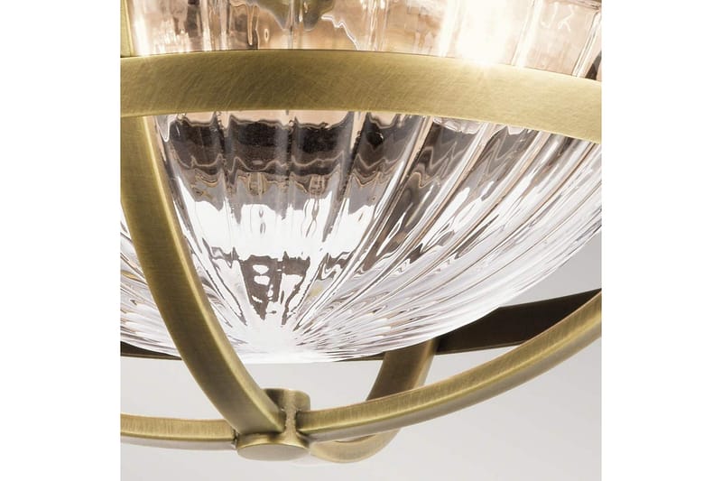 Tollis Kichler Taklampa - Brass||White - Belysning - Inomhusbelysning & lampor - Taklampor & takbelysning - Plafond