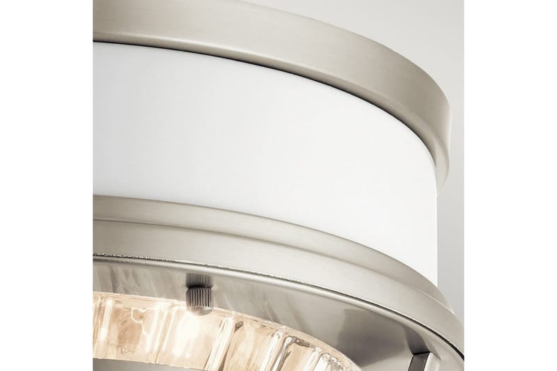 Tollis Kichler Taklampa - Silver||White - Belysning - Inomhusbelysning & lampor - Taklampor & takbelysning - Plafond