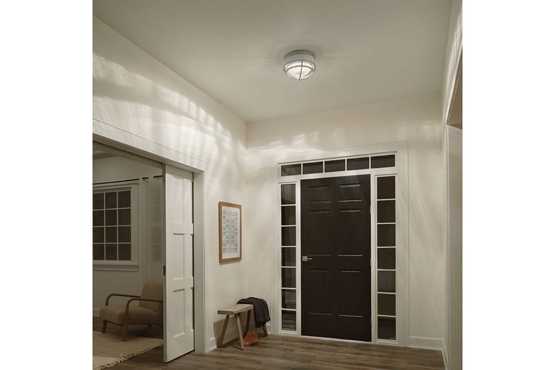 Tollis Kichler Taklampa - Silver||White - Belysning - Inomhusbelysning & lampor - Taklampor & takbelysning - Plafond