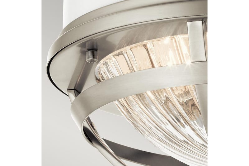 Tollis Kichler Taklampa - Silver||White - Belysning - Inomhusbelysning & lampor - Taklampor & takbelysning - Plafond