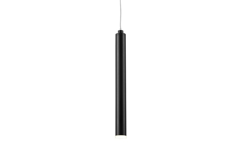Tubular LED Taklampa 40cm mattsvart - Matt svart - Belysning - Inomhusbelysning & lampor - Taklampor & takbelysning - Kökslampa & pendellampa