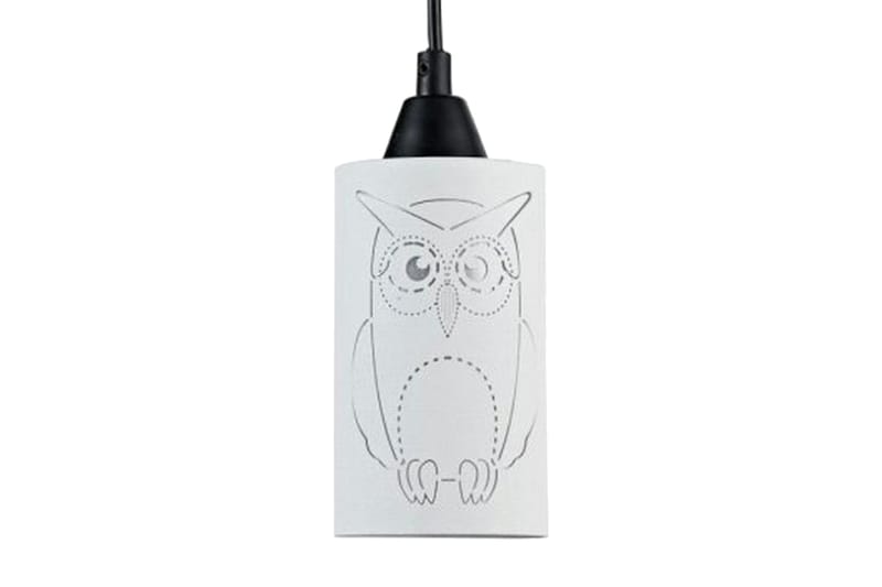 UGGLA Fönsterlampa 8 Rund Vit - Oriva - Fönsterlampa hängande - Kökslampa & pendellampa - Sovrumslampa
