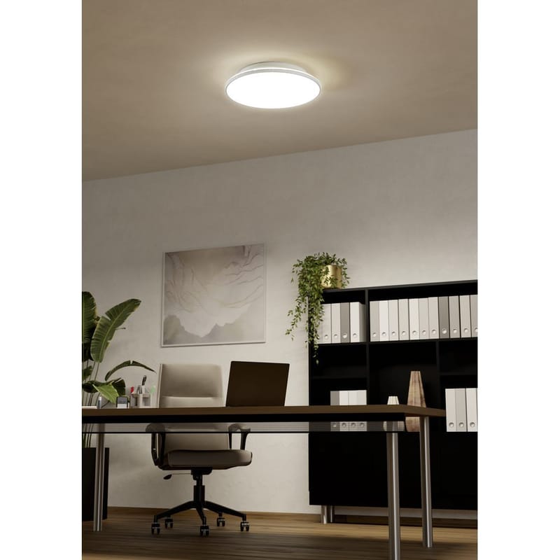 Utanpåliggande lampa Crespillo - 380 mm - Belysning - Inomhusbelysning & lampor - Taklampor & takbelysning - Plafond