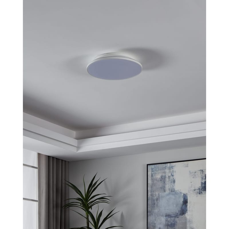 Utanpåliggande lampa Crespillo - 380 mm - Belysning - Inomhusbelysning & lampor - Taklampor & takbelysning - Plafond