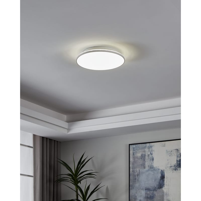 Utanpåliggande lampa Crespillo - 380 mm - Belysning - Inomhusbelysning & lampor - Taklampor & takbelysning - Plafond