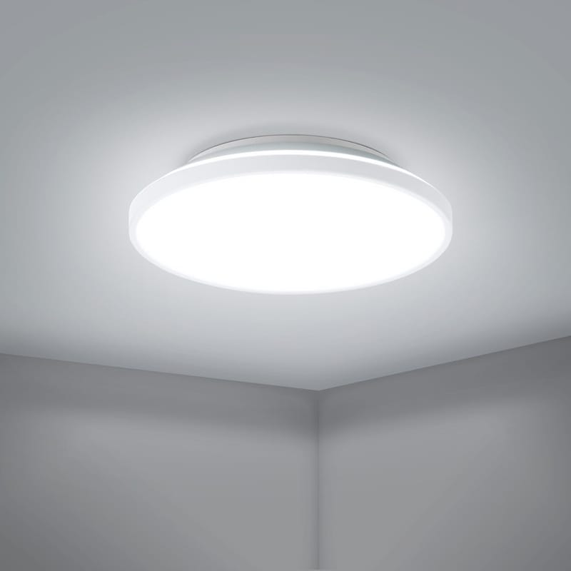 Utanpåliggande lampa Crespillo Structure - 315 mm - Belysning - Inomhusbelysning & lampor - Taklampor & takbelysning - Plafond