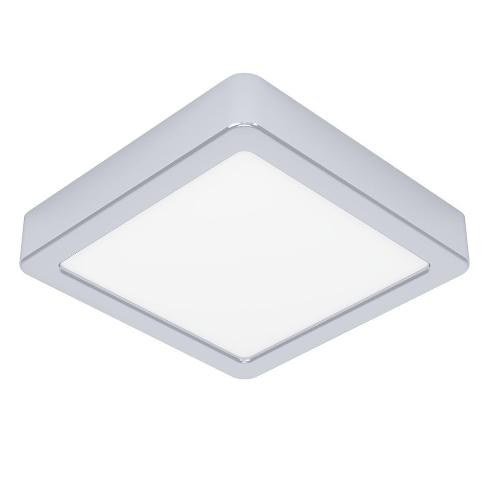 Utanpåliggande lampa Fueva - 150x150 mm