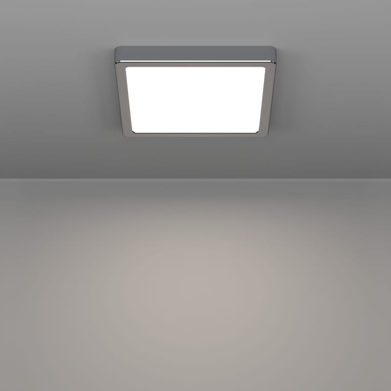 Utanpåliggande lampa Fueva - 220x220 mm - Belysning - Inomhusbelysning & lampor - Taklampor & takbelysning - Plafond