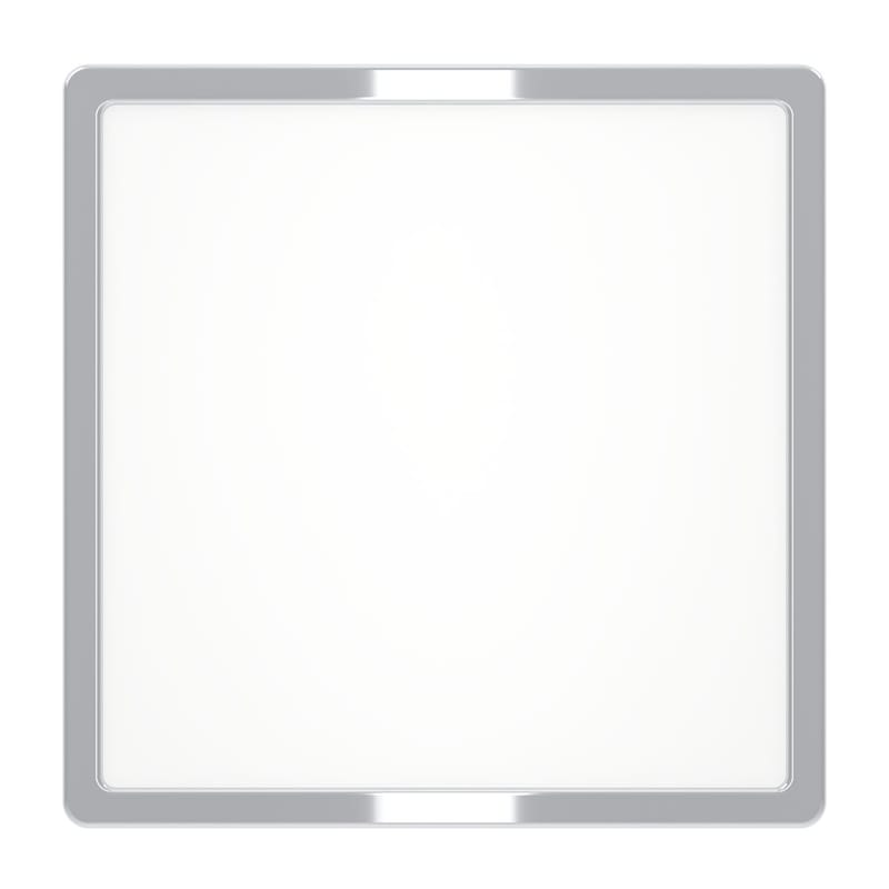 Utanpåliggande lampa Fueva - 290x290 mm - Belysning - Inomhusbelysning & lampor - Taklampor & takbelysning - Plafond