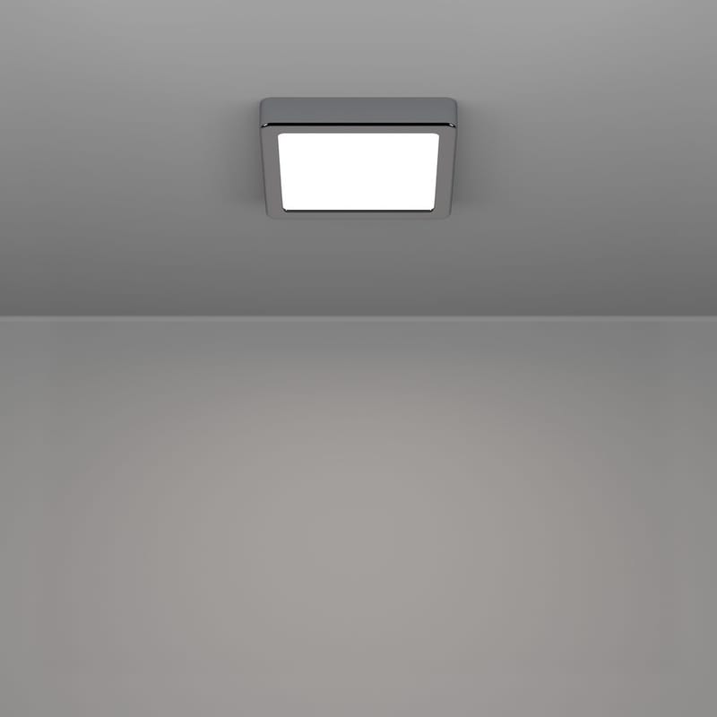 Utanpåliggande lampa Fueva - Krom - Belysning - Inomhusbelysning & lampor - Taklampor & takbelysning - Plafond