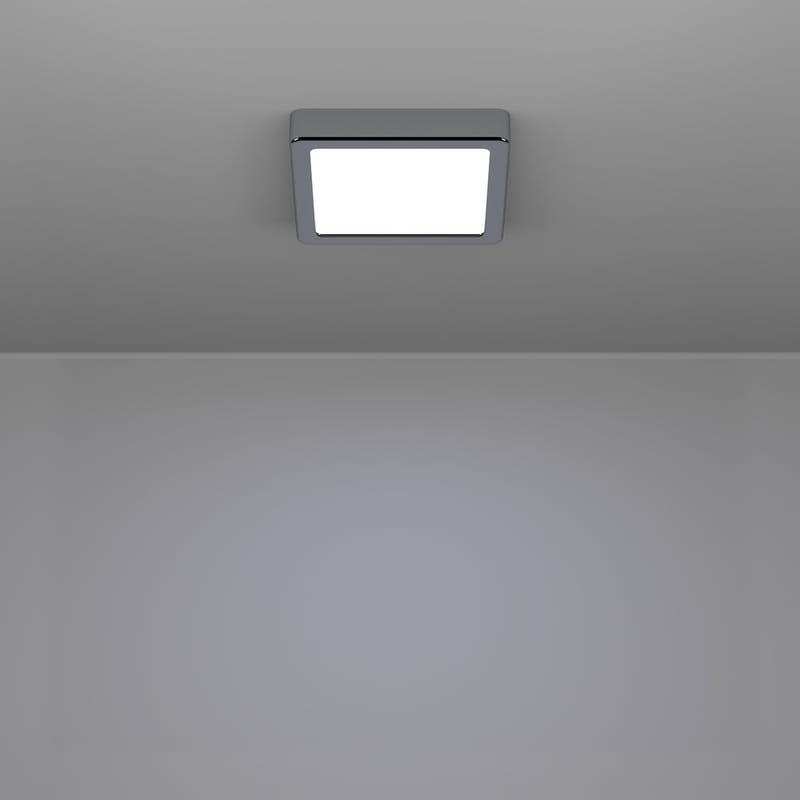 Utanpåliggande lampa Fueva - Krom - Belysning - Inomhusbelysning & lampor - Taklampor & takbelysning - Plafond