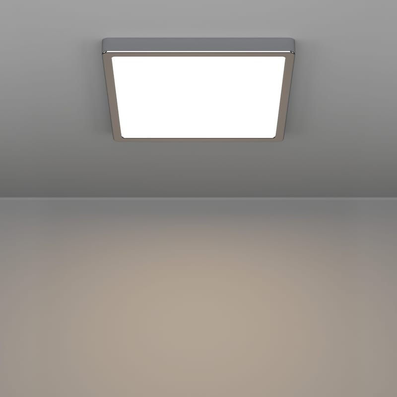 Utanpåliggande lampa Fueva - Krom - Belysning - Inomhusbelysning & lampor - Taklampor & takbelysning - Plafond