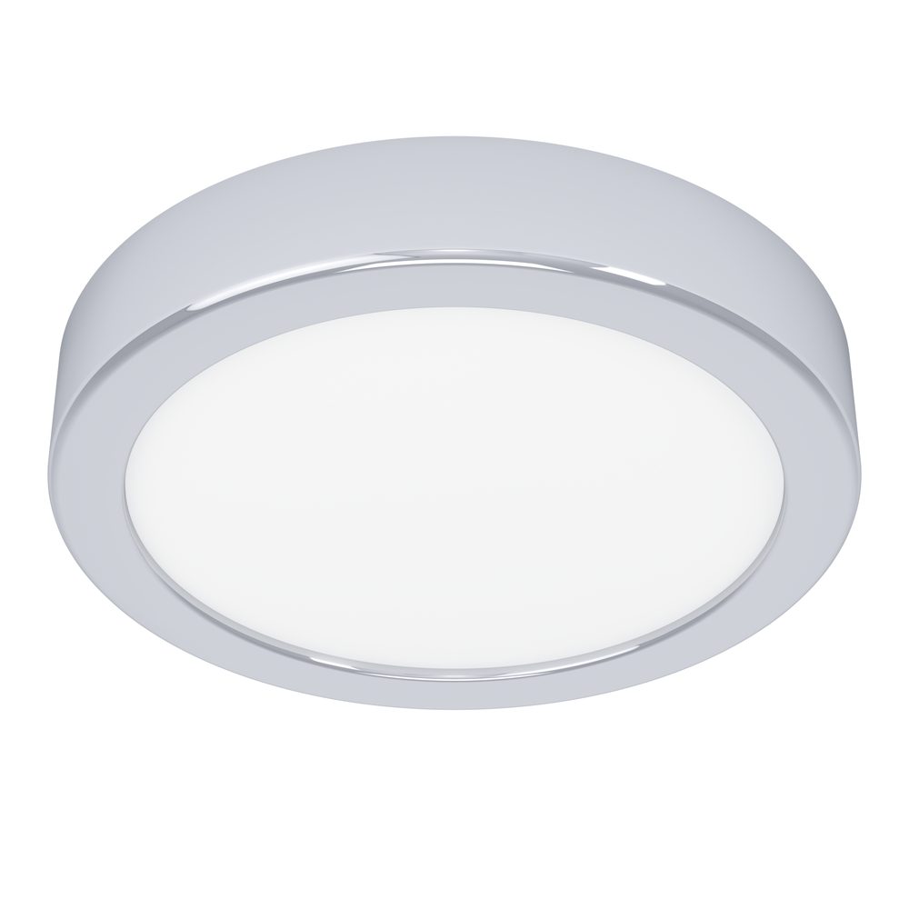 Utanpåliggande lampa Fueva Rund - 165 mm