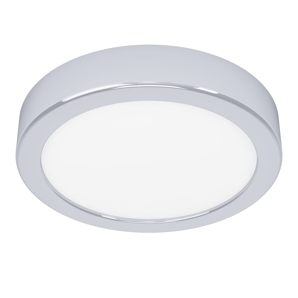 Utanp&aring;liggande lampa Fueva Rund - 165 mm