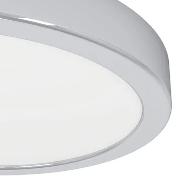 Utanpåliggande lampa Fueva Rund - 210 mm - Belysning - Inomhusbelysning & lampor - Taklampor & takbelysning - Plafond