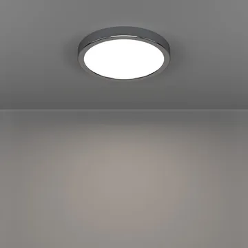 Utanpåliggande lampa Fueva Rund - 210 mm - Belysning - Inomhusbelysning & lampor - Taklampor & takbelysning - Plafond