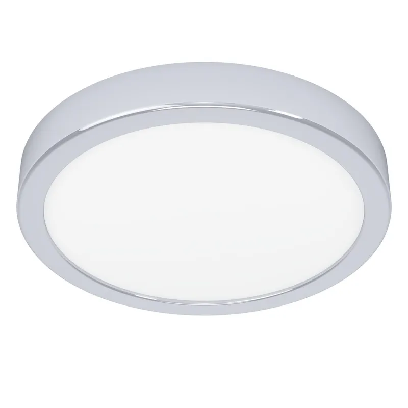 Utanpåliggande lampa Fueva Rund, 210 mm