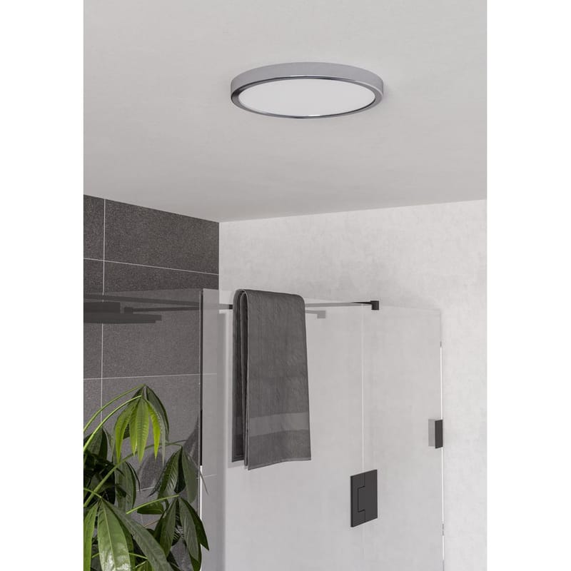 Utanpåliggande lampa Fueva Rund - 280 mm - Belysning - Inomhusbelysning & lampor - Taklampor & takbelysning - Plafond