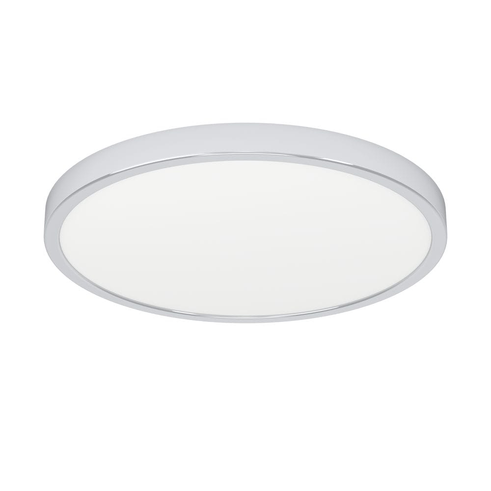 Utanpåliggande lampa Fueva Rund - 390 mm