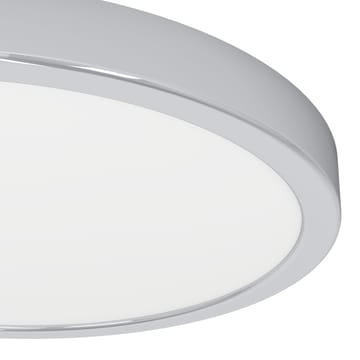Utanpåliggande lampa Fueva Rund - Krom - Belysning - Inomhusbelysning & lampor - Taklampor & takbelysning - Plafond