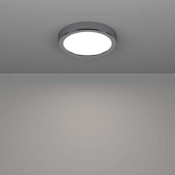 Utanpåliggande lampa Fueva Rund - Krom - Belysning - Inomhusbelysning & lampor - Taklampor & takbelysning - Plafond