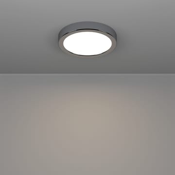 Utanpåliggande lampa Fueva Rund - Krom - Belysning - Inomhusbelysning & lampor - Taklampor & takbelysning - Plafond