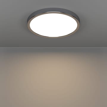 Utanpåliggande lampa Fueva Rund - Krom - Belysning - Inomhusbelysning & lampor - Taklampor & takbelysning - Plafond