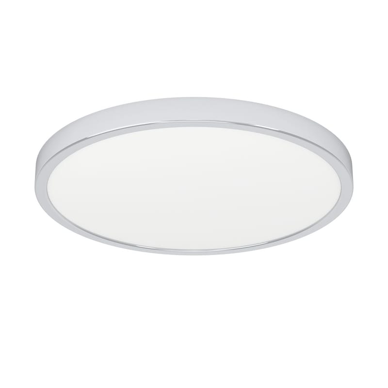 Utanpåliggande lampa Fueva Rund - Krom - Belysning - Inomhusbelysning & lampor - Taklampor & takbelysning - Plafond