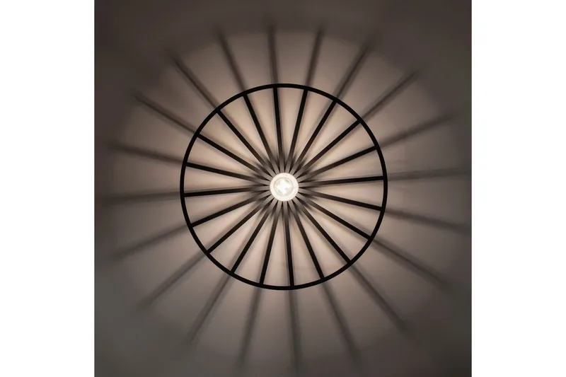 Vägg- och taklampa Spike - 50x9x50 cm - Belysning - Inomhusbelysning & lampor - Taklampor & takbelysning - Plafond