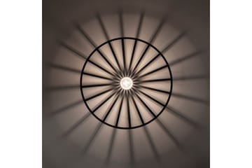 Vägg- och taklampa Spike - 50x9x50 cm - Belysning - Inomhusbelysning & lampor - Taklampor & takbelysning - Plafond